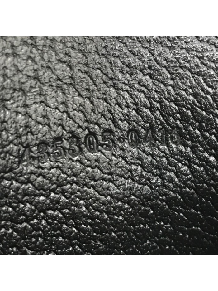 GG Marmont Leather Key Case