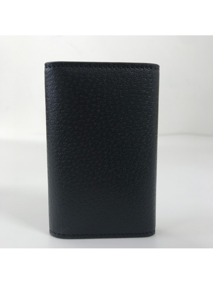 GG Marmont Leather Key Case