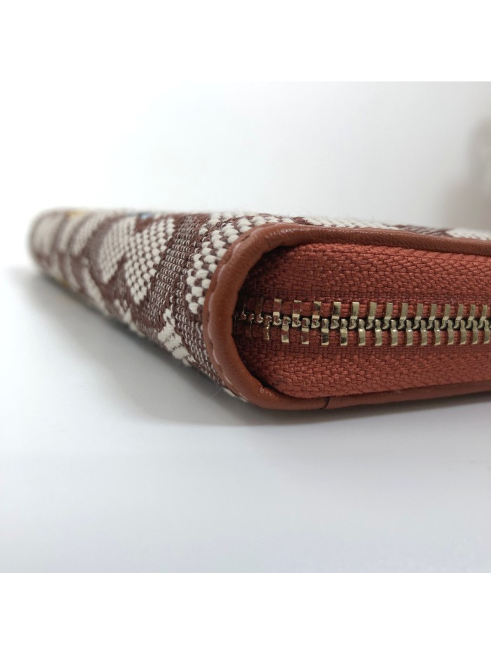 Coach x Disney Accordion Zip Wallet