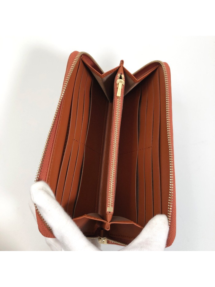 Coach x Disney Accordion Zip Wallet