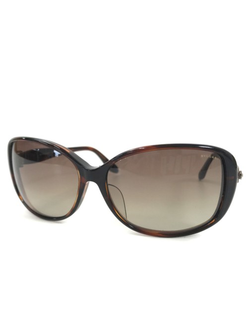 Oversized Tinted Sunglasses