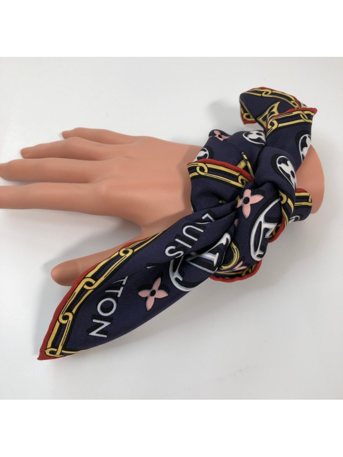 Monogram Carré Charming Silk Scarf