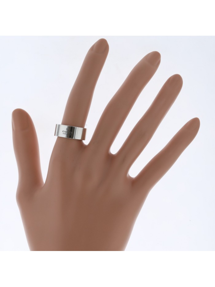 Signature Band Ring