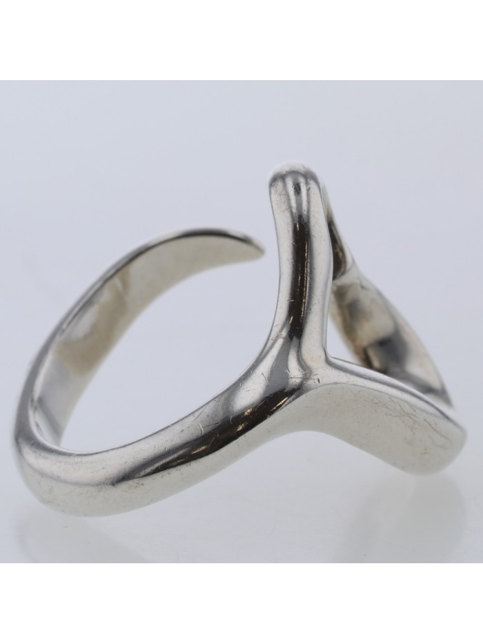 Open Heart Ring