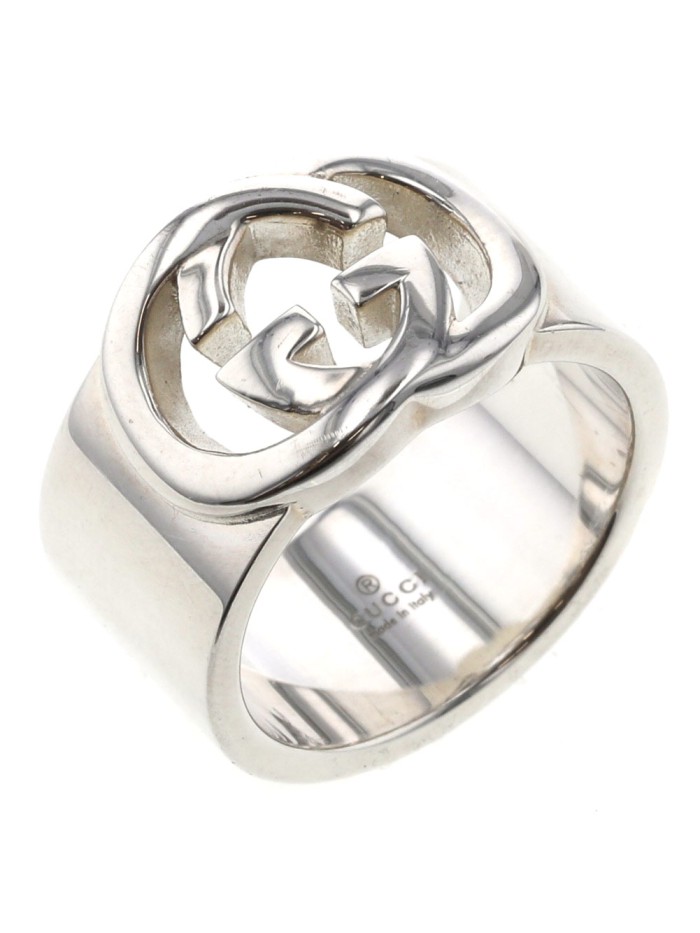 Interlocking G Ring