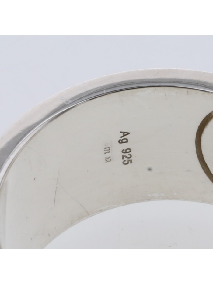 Interlocking G Ring