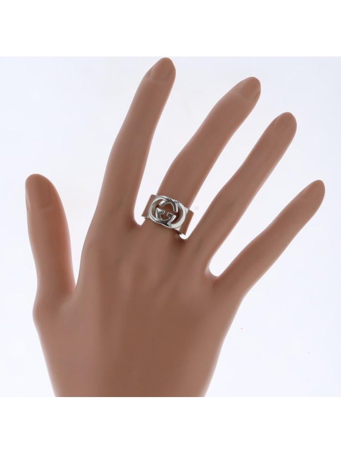 Interlocking G Ring