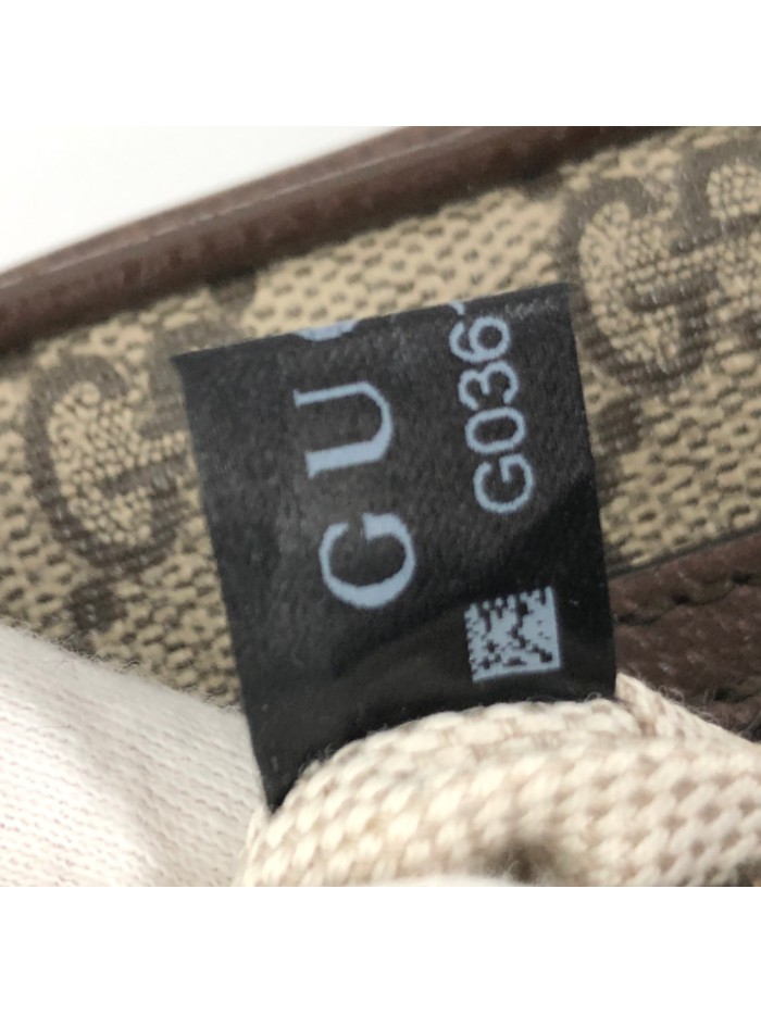 GG Supreme Ophidia Crossbody Bag