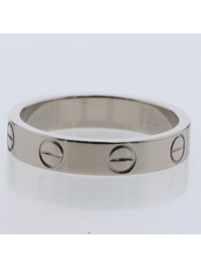 18k Mini Love Ring