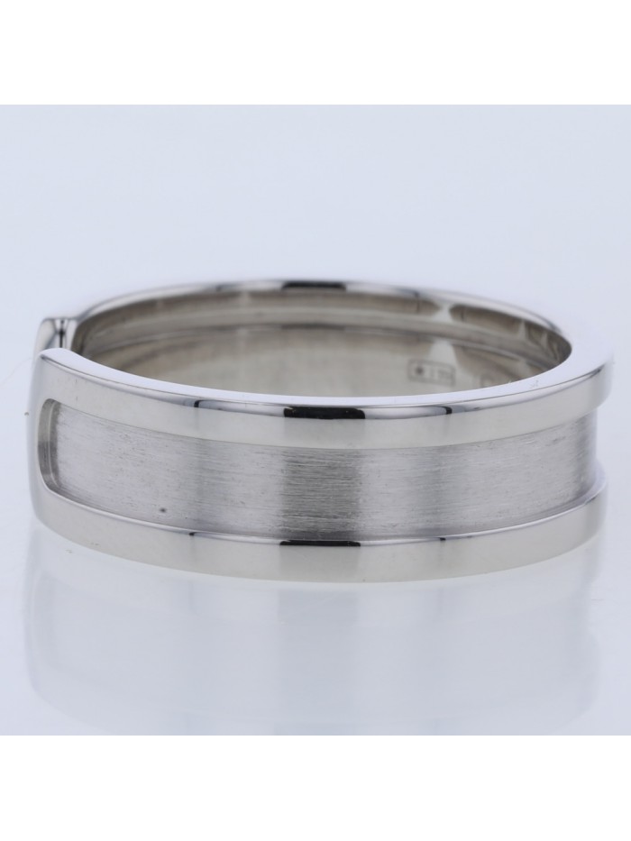 C De Cartier 18k Gold Ring