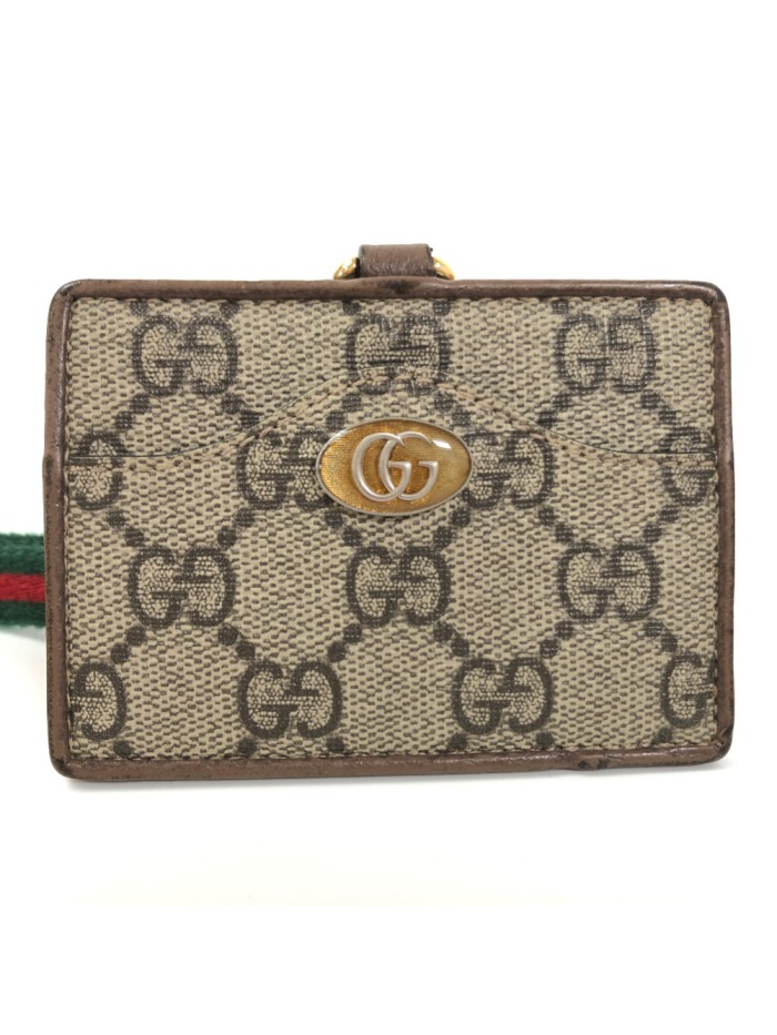 GG Supreme Ophidia ID Holder