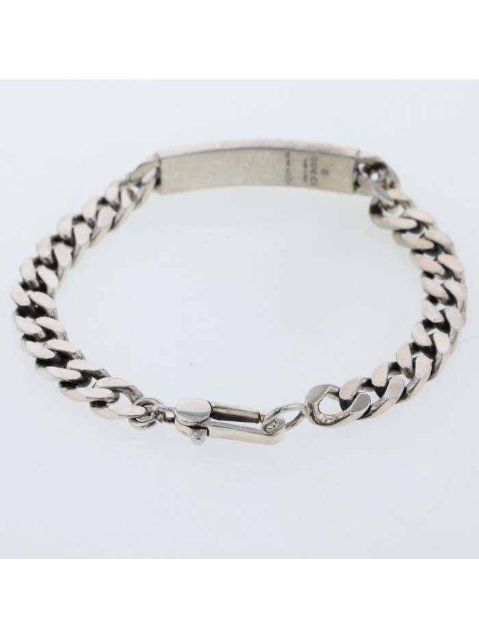 Ghost Chain Link Bracelet