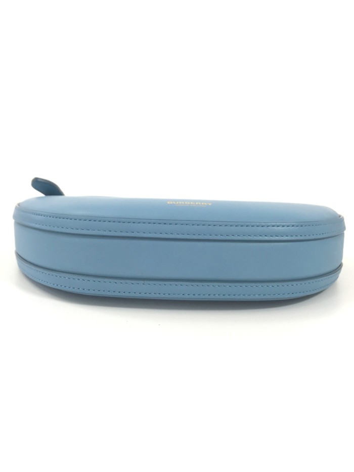 Olympia Leather Shoulder Bag