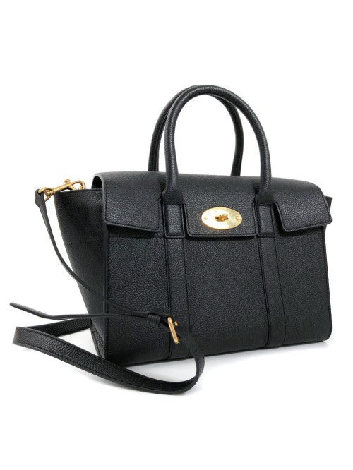 Bayswater Leather Handbag