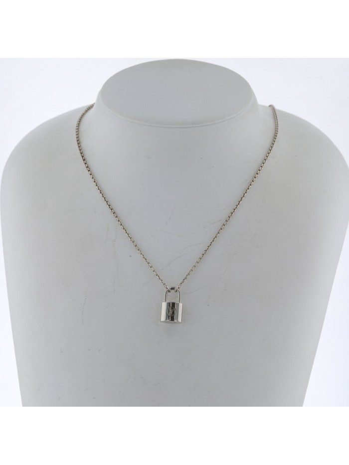 Lockit Pendant Necklace