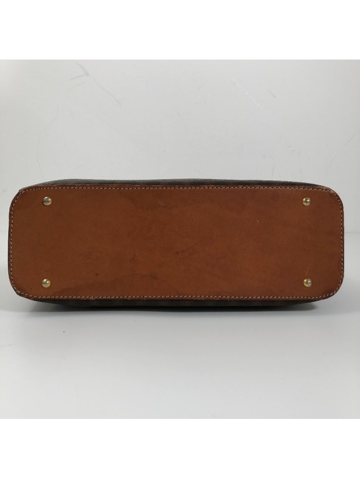 Macadam Canvas Handbag