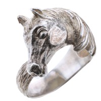 Cheval Horse Ring