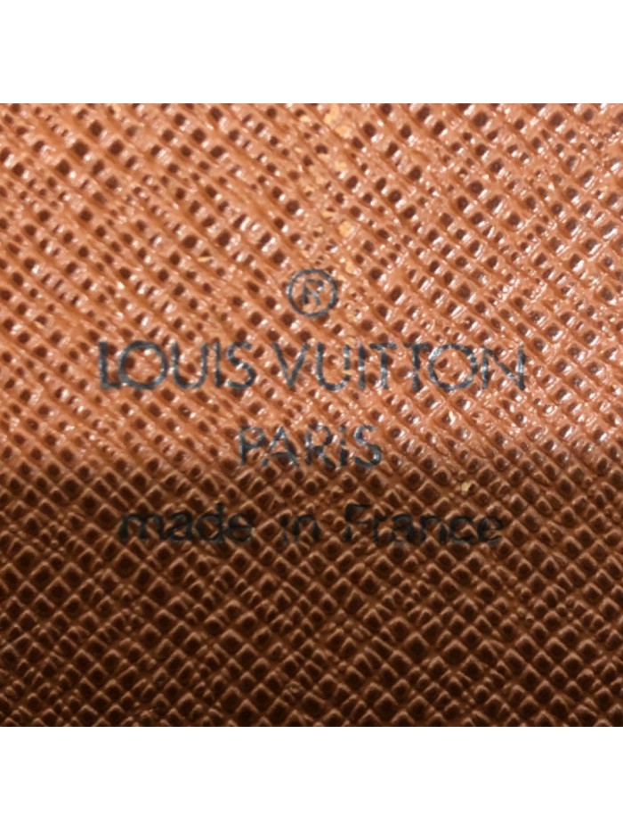 Monogram Musette Salsa Short Strap