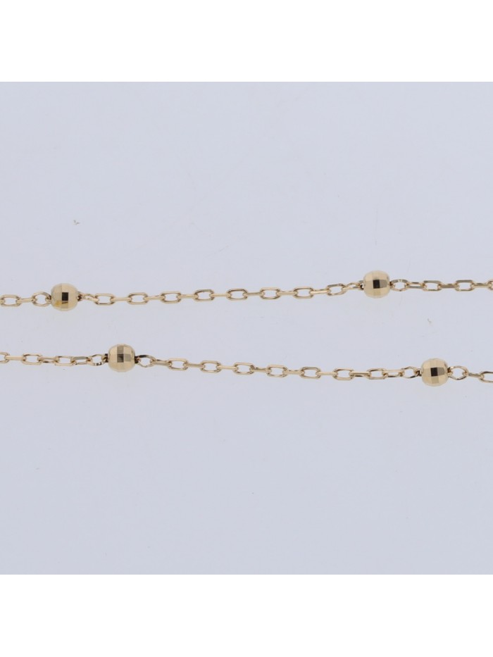 18K Diamond Bracelet