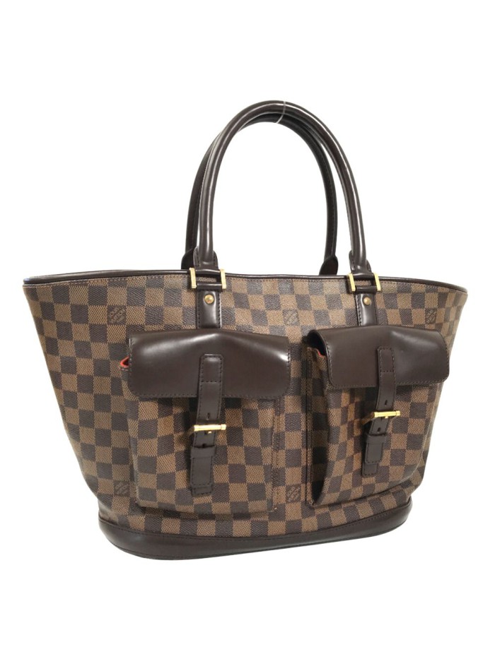 Damier Ebene Manosque GM