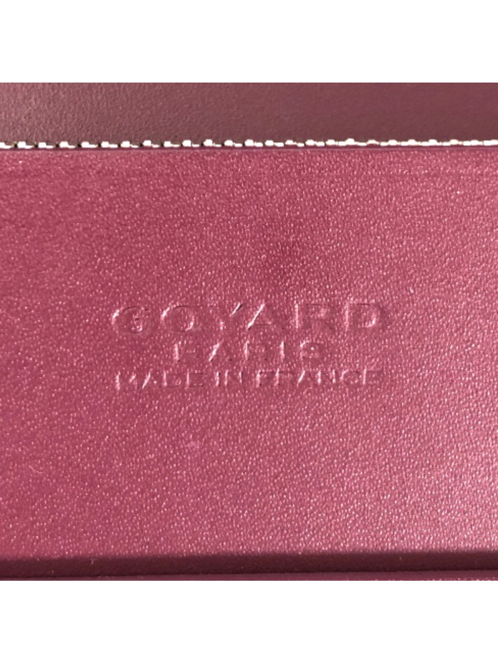 Goyardine Richelieu Wallet Bifold Wallet