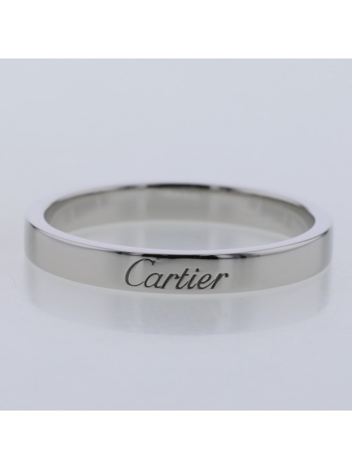 C de Cartier Wedding Band