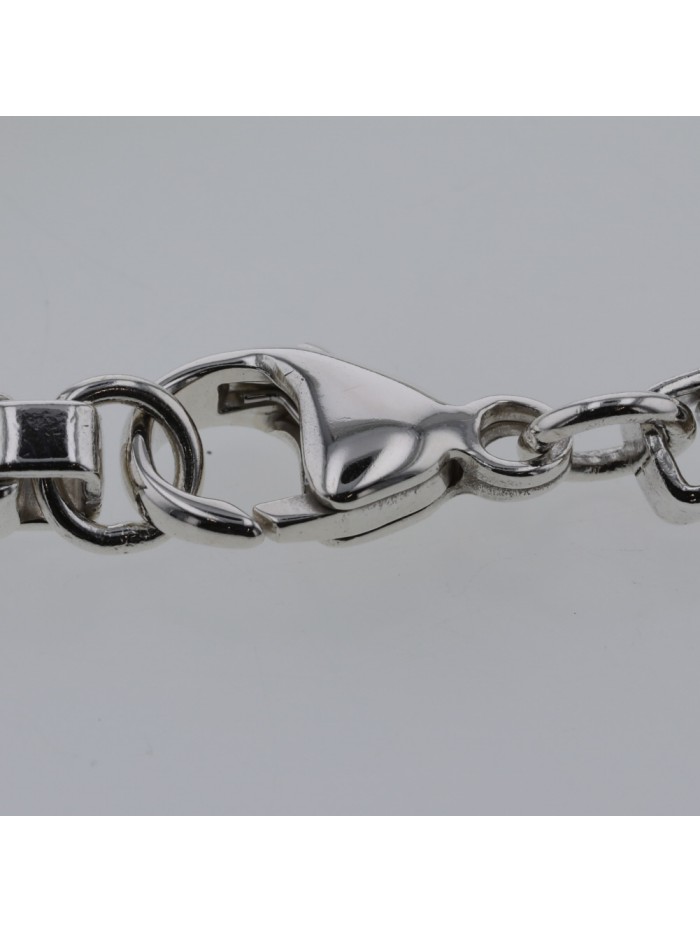 Venetian Link Id Bracelet