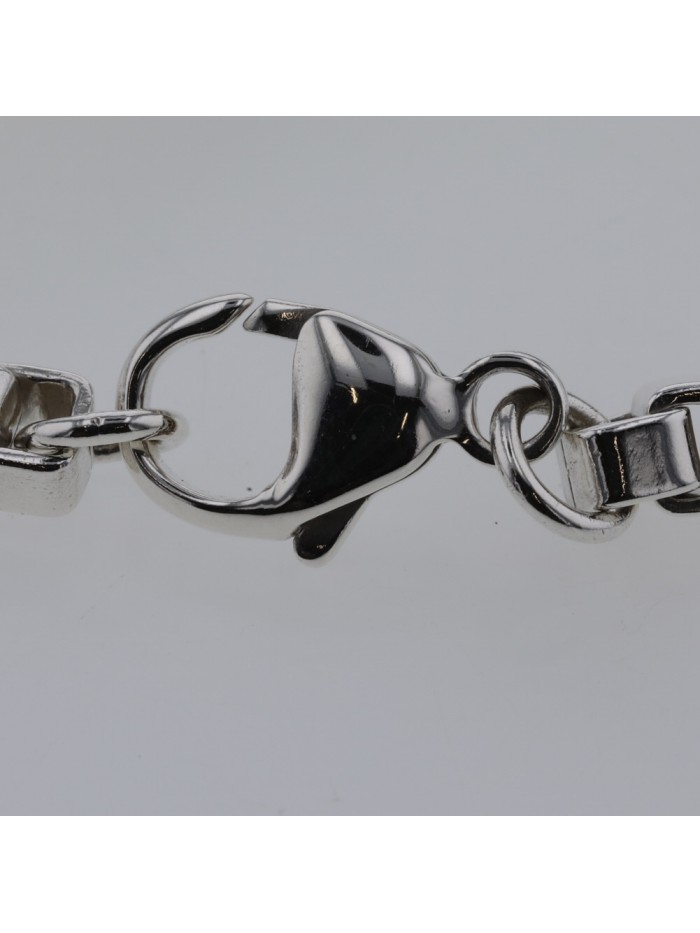 Venetian Link Id Bracelet