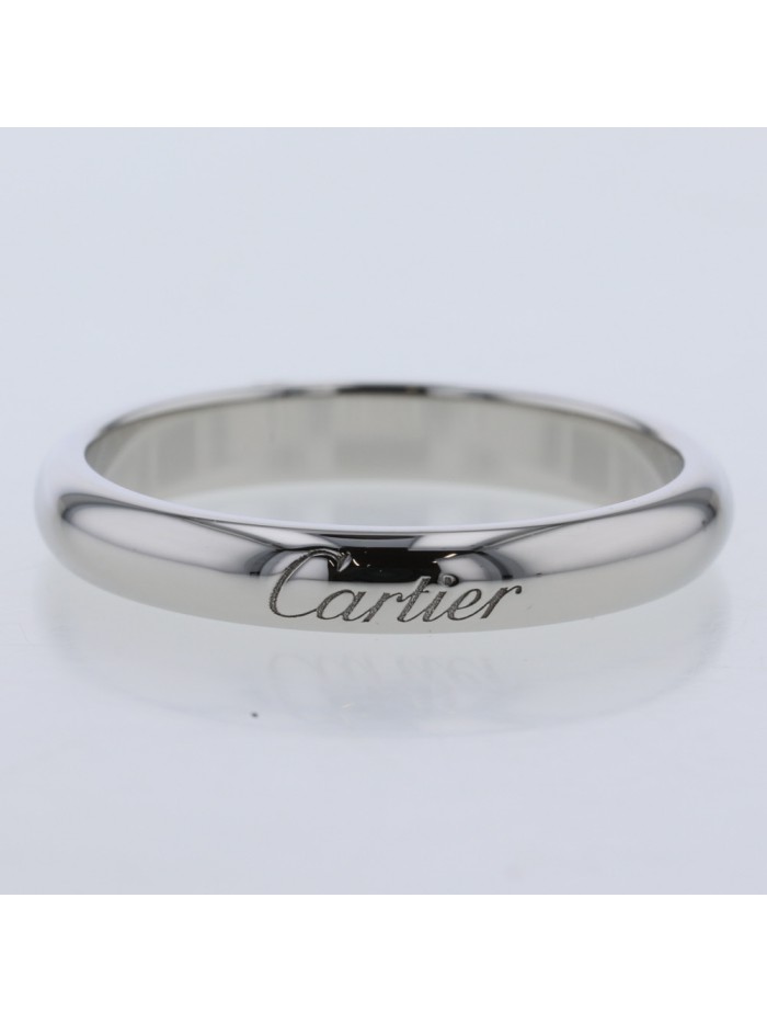  C De Cartier Wedding Band