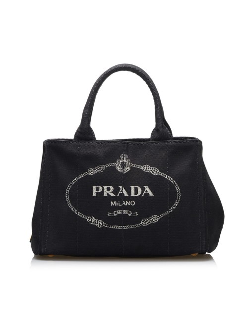 Canapa Logo Handbag