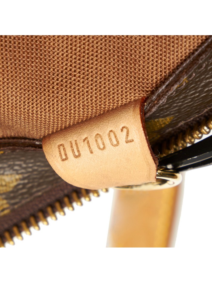 Monogram Cabas Piano