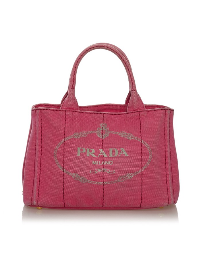 Small Canapa Logo Handbag
