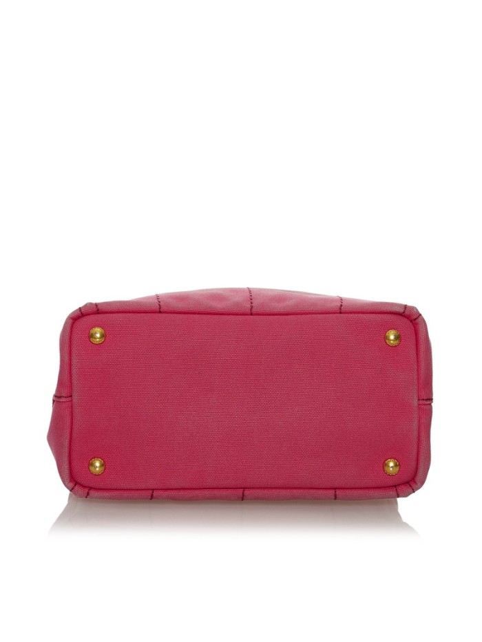Small Canapa Logo Handbag