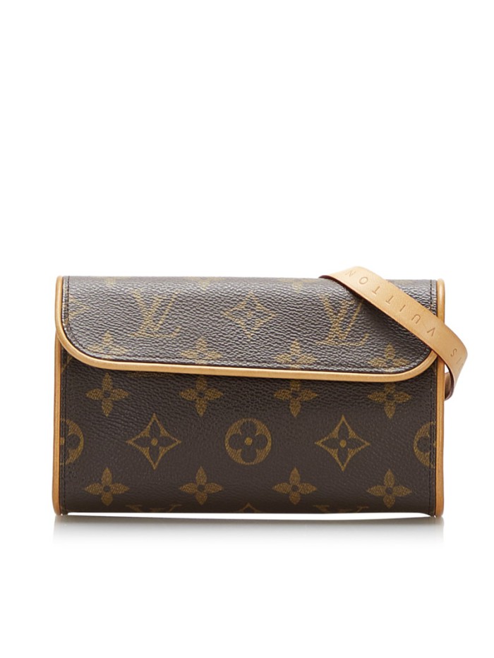 Monogram Pochette Florentine