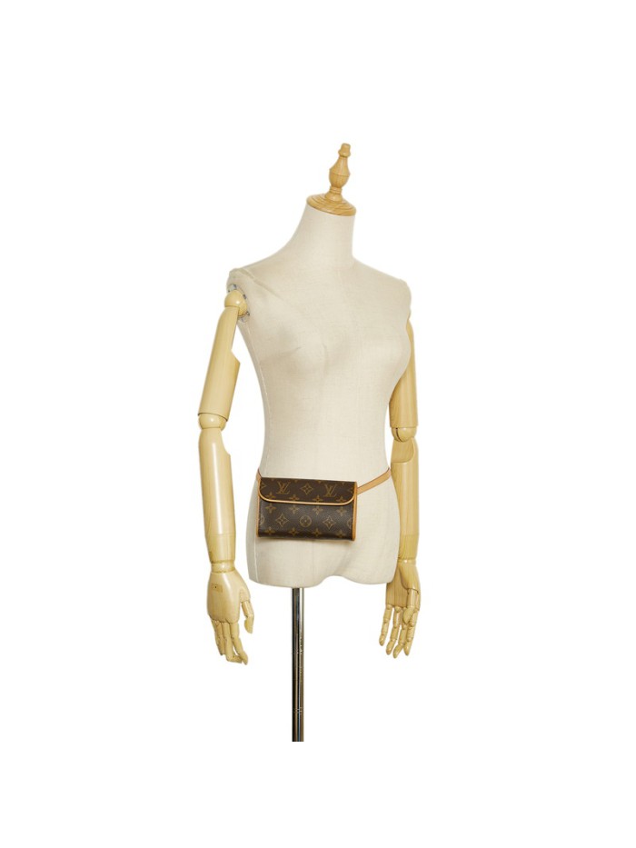 Monogram Pochette Florentine