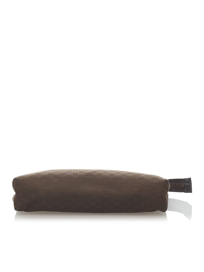 Canvas Clutch Bag