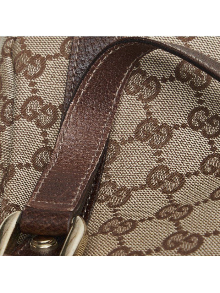 GG Canvas Abbey Shoulder Bag