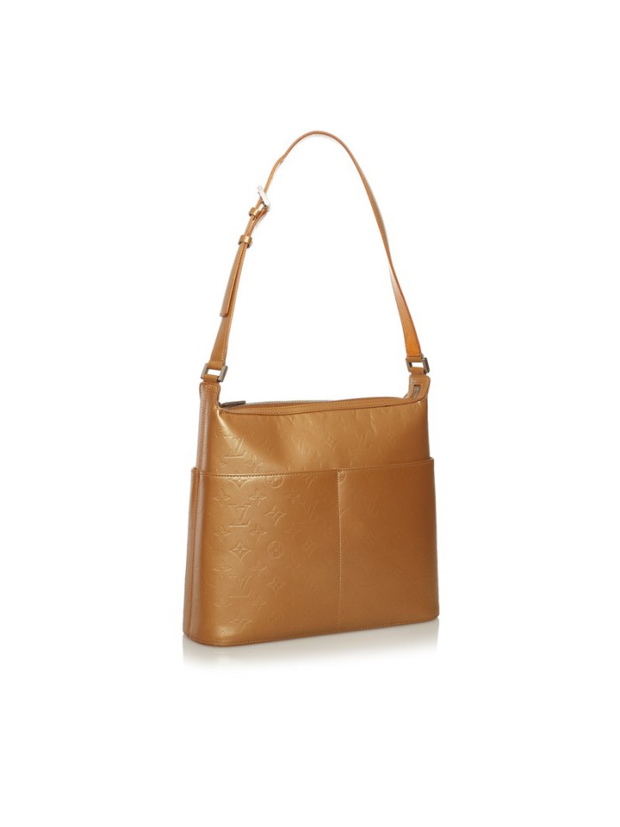 Monogram Mat Sutter Bag
