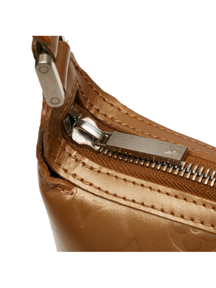 Monogram Mat Sutter Bag