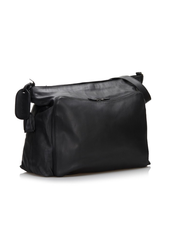 Leather Travel Bag