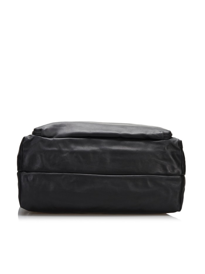 Leather Travel Bag