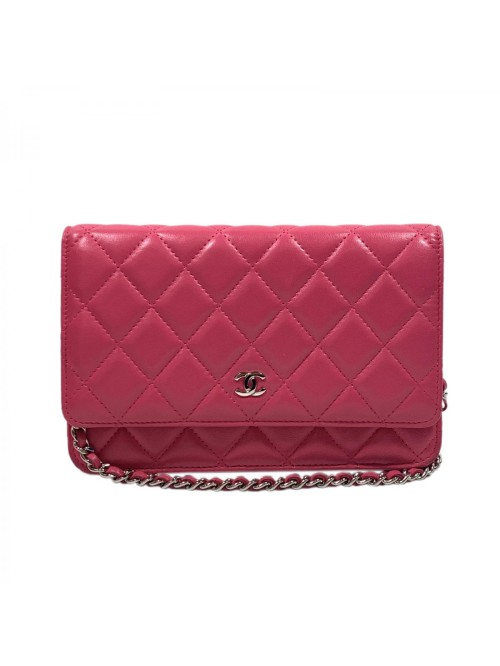 Classic Quilted Flap Shoulder Bag