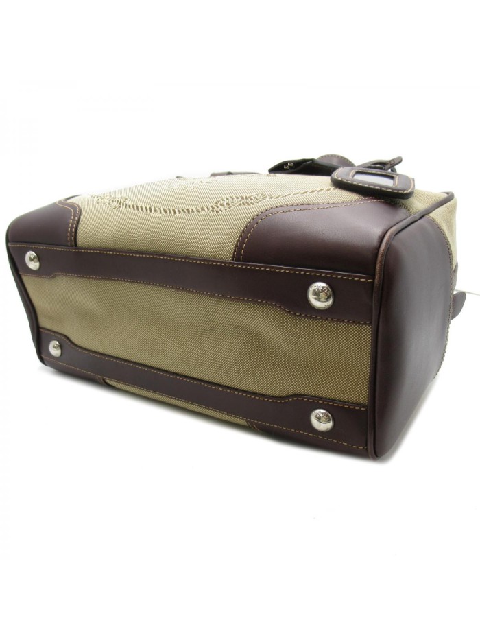 Canapa Logo Handbag