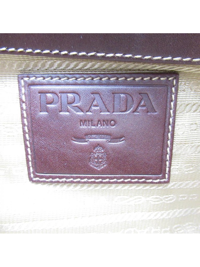 Canapa Logo Handbag
