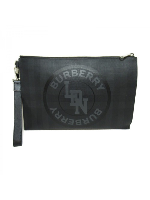 Canvas Clutch Bag