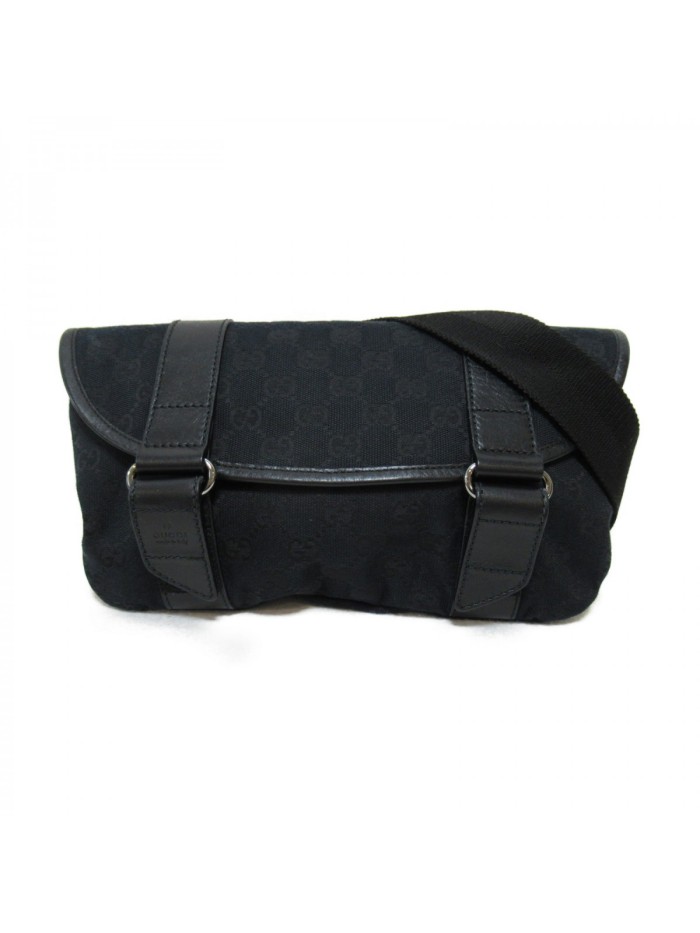 GG Canvas Belt Bag