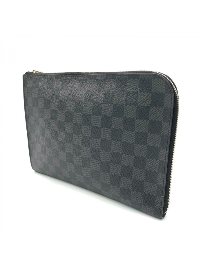 Damier Graphite Pochette Jour PM