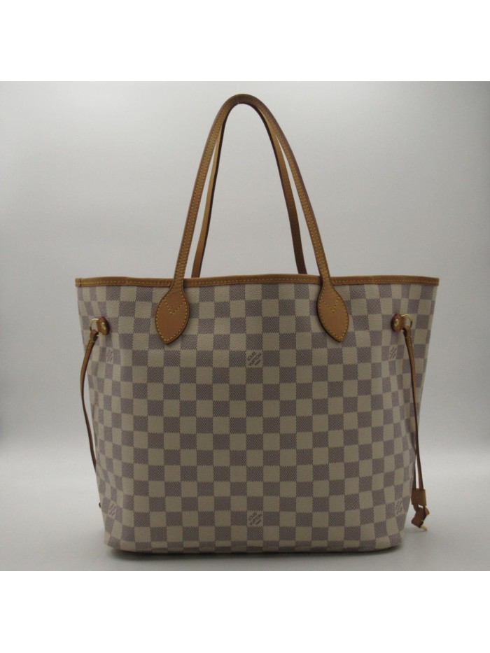 Damier Azur Neverfull MM