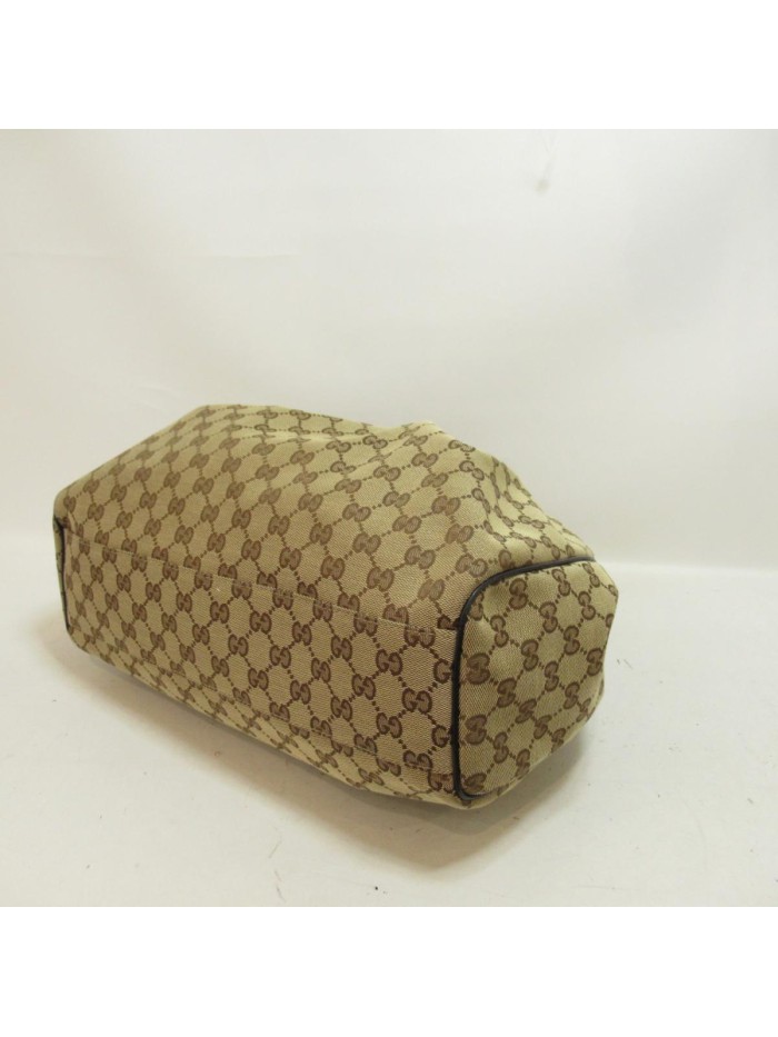 GG Canvas Sukey Handbag