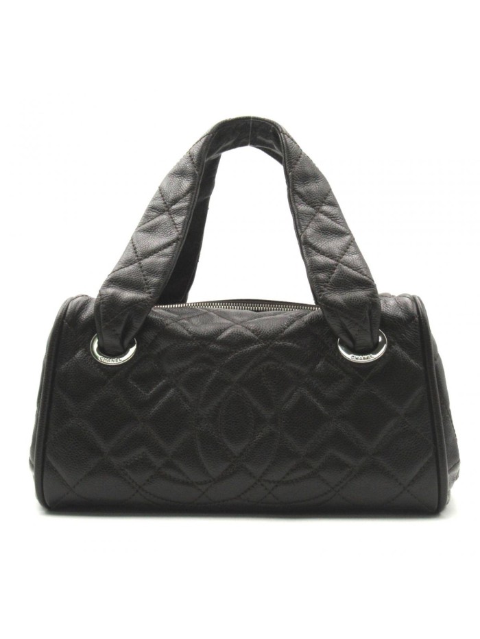 Quilted Timeless Classic Bowling Bag